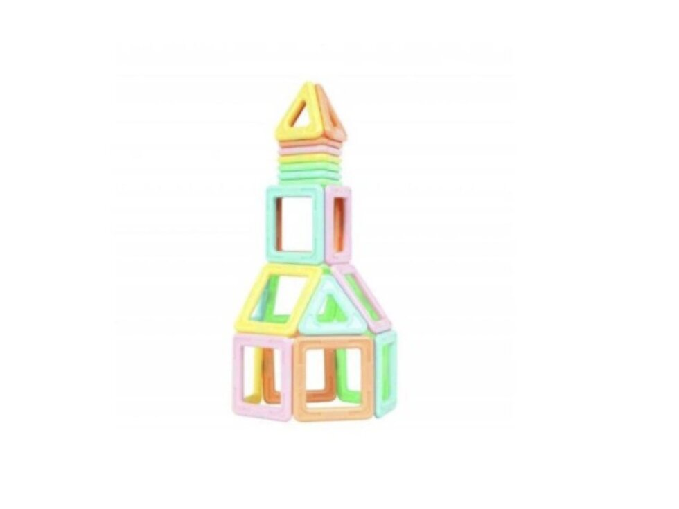 MAGFORMERS Můj první Pastelle-30
