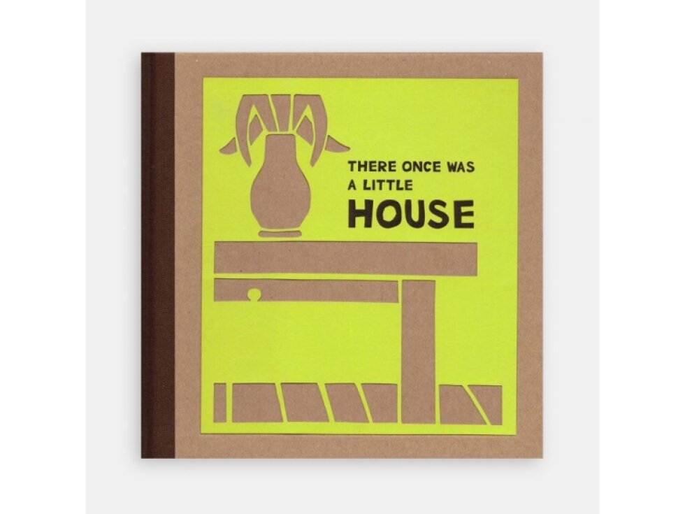 There once was a little house