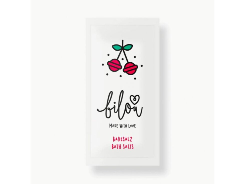 Sůl do koupele Cherry Pops - 80 g