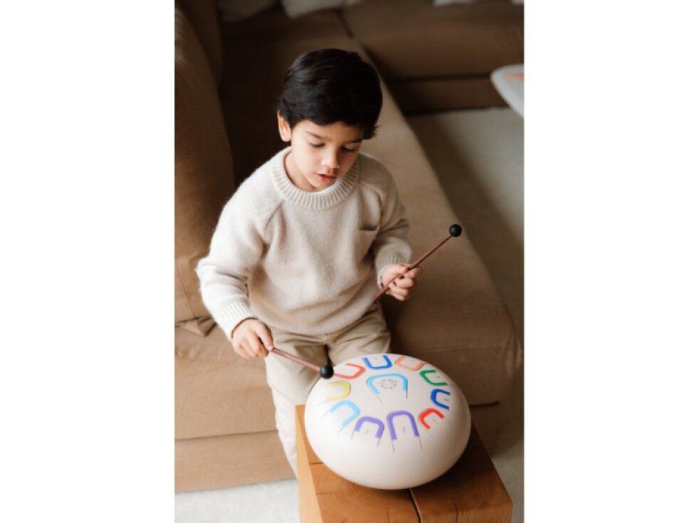 Tambú+ 10 velké - krémové