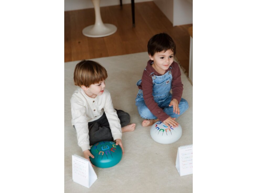 Tambú modré - lesklé