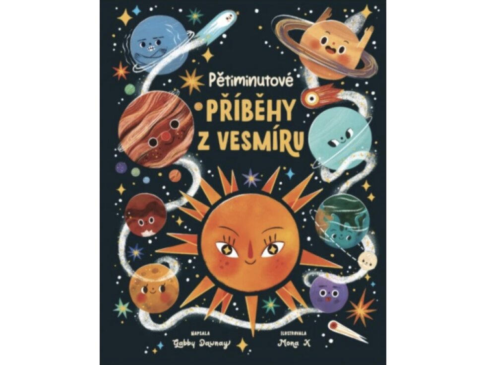 Pětiminutové příběhy z vesmíru