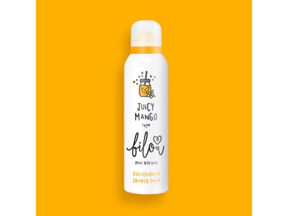 BILOU Sprchová pena Juicy Mango