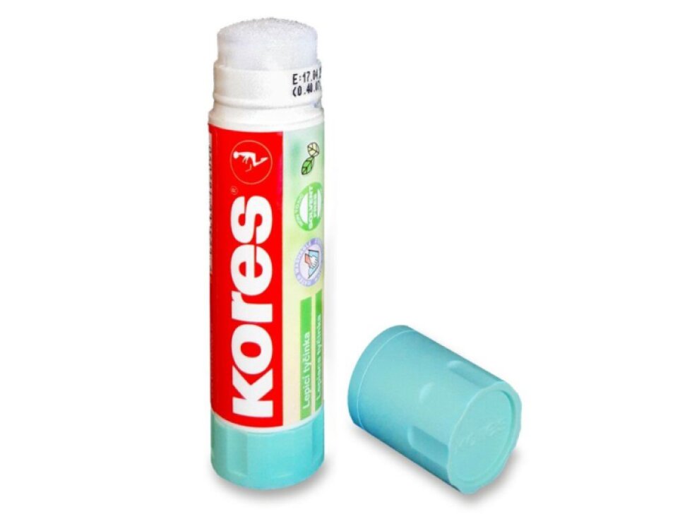 Kores - Lepidlo v tyčince - pastel 20 g