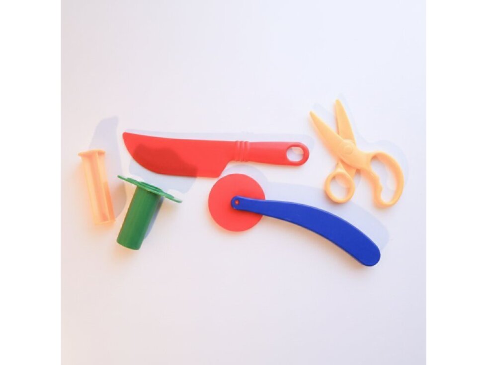 Sada nástrojov na modelínu NejenHra – Malá