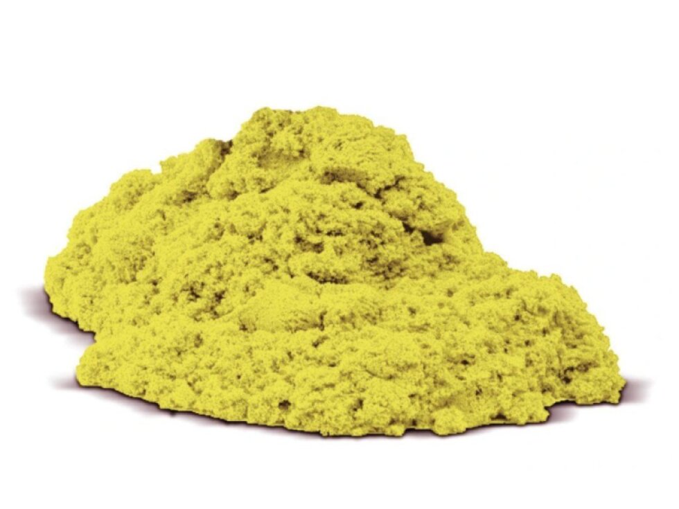 Kinetický písek 1 kg - různé barvy