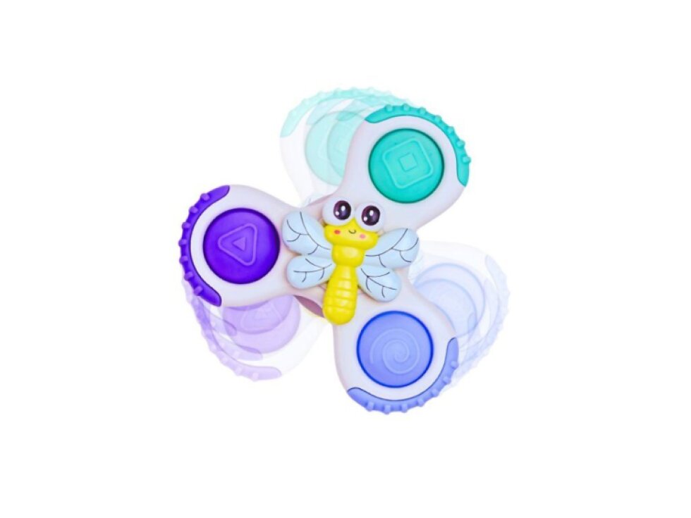 Sticky Spinner Buddies 3ks