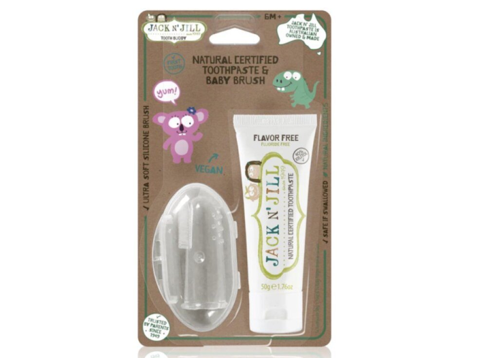 Jack N’ Jill Tooth Buddy