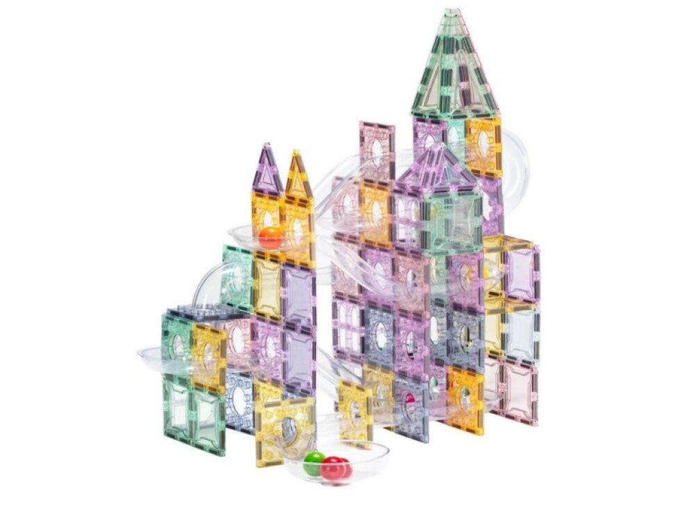 Náhradní kuličky pro magnetickou dráhu – Sada 6 ks