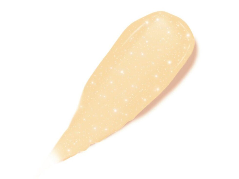 Inuwet Balzám na rty Pineapple Glitter Gold