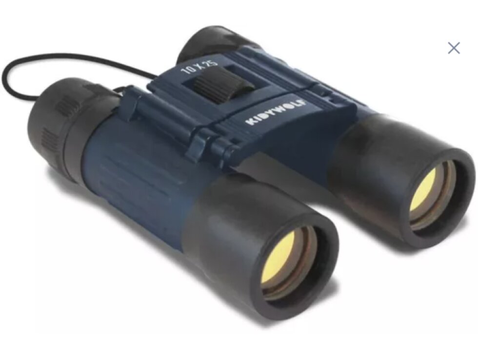 Dalekohled Kidywolf KIDYBINOCULAR