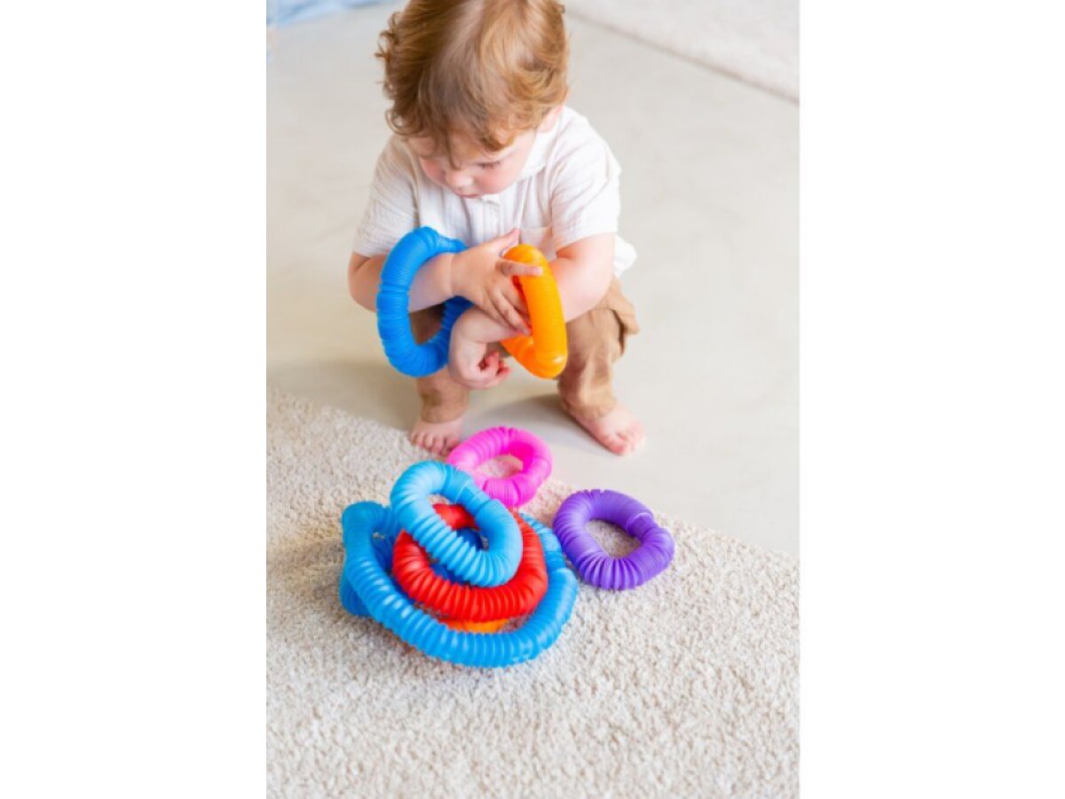 Barevné Flexi-tuby TOOB-X - velké