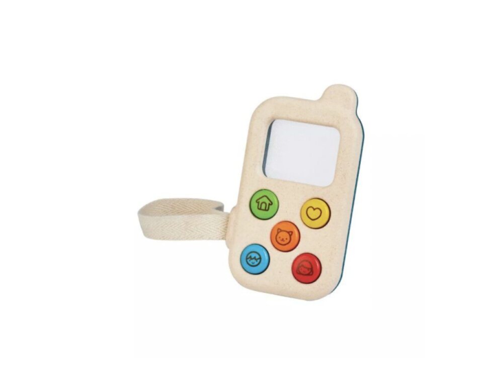 Můj první telefon