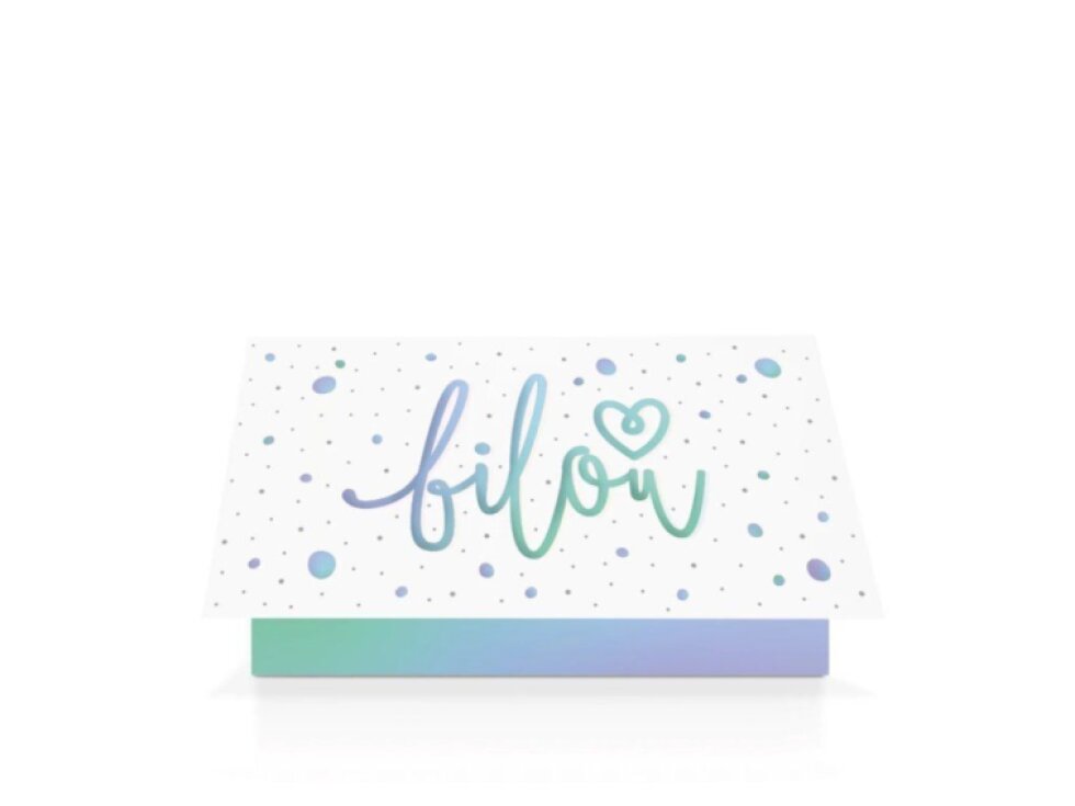 Sprchové pěny Set 5 kusů Dreamy Rainbow - 250 ml