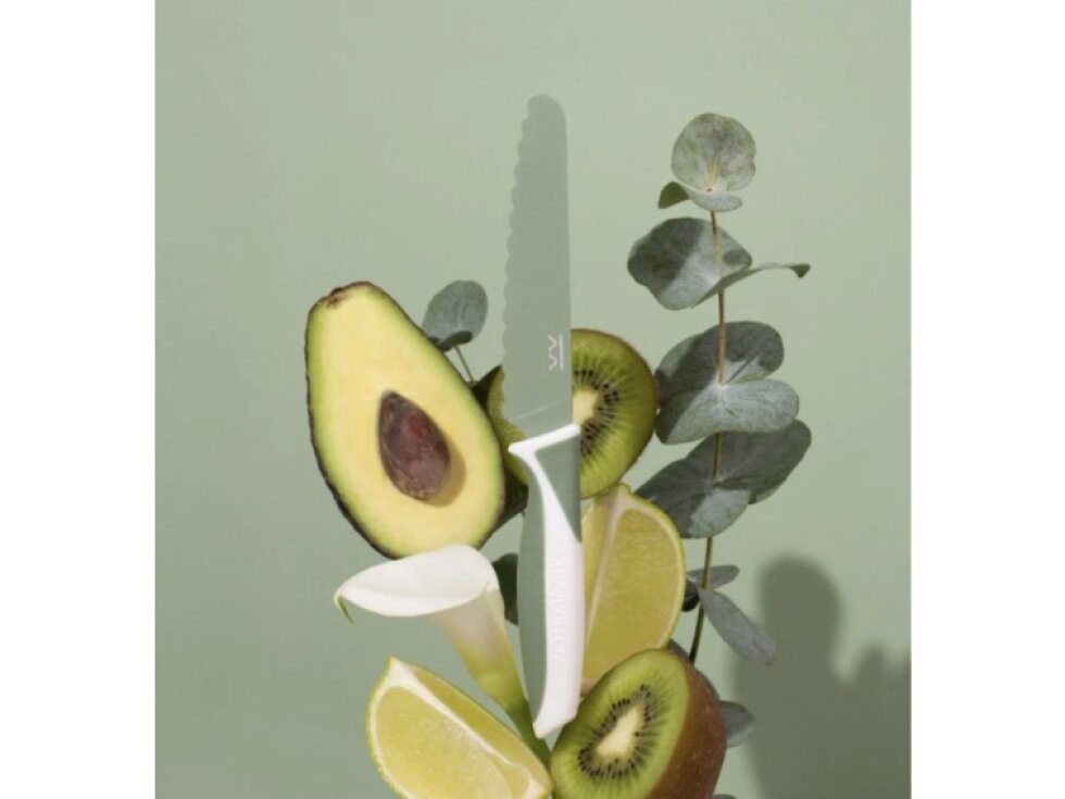 Kiddikutter nůž pro děti - Kiwi