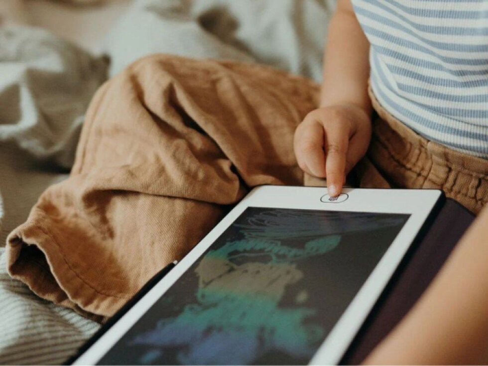 Kreslící tablet KIDYDRAW MINI - z pohádky do pohádky