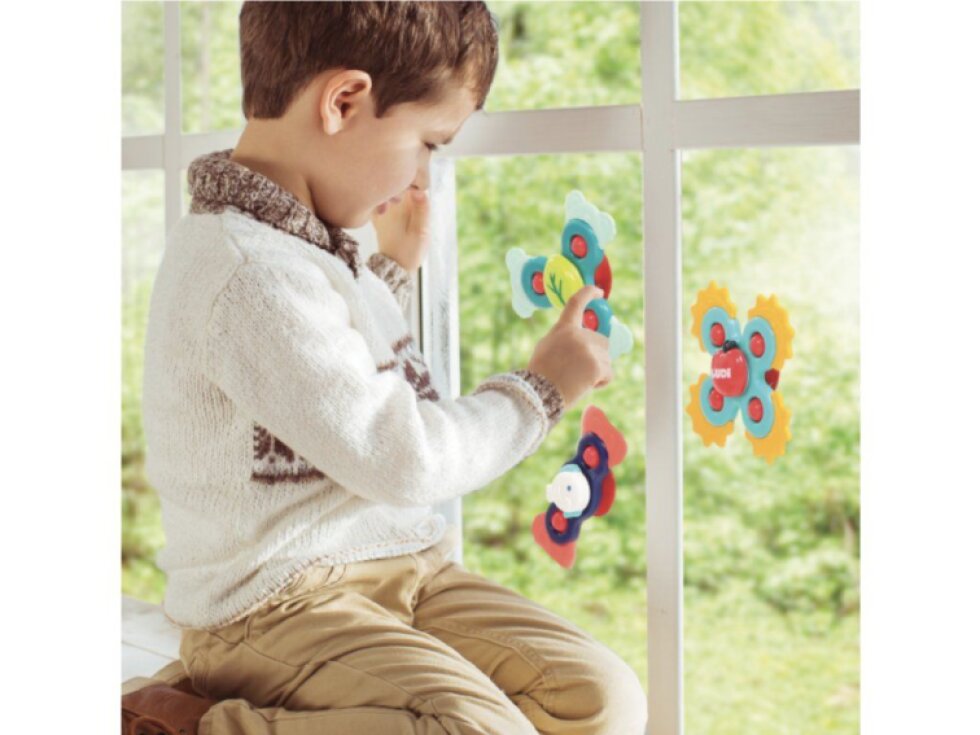 Baby spinner 3 ks