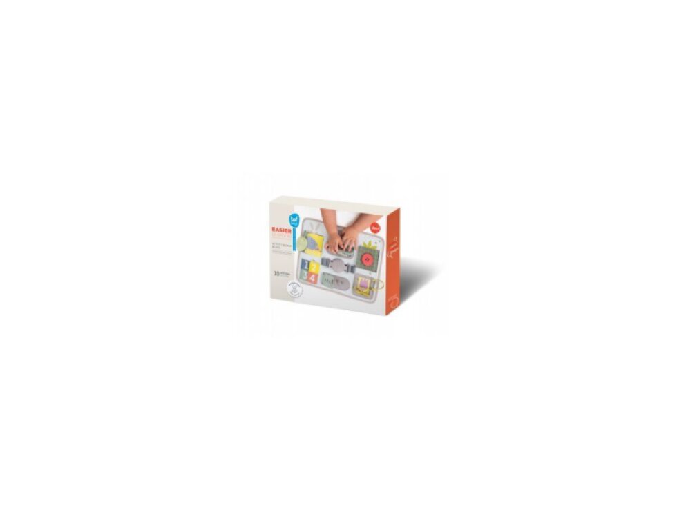 TAF TOYS HRACÍ PULT S AKTIVITAMI ZAHRADA