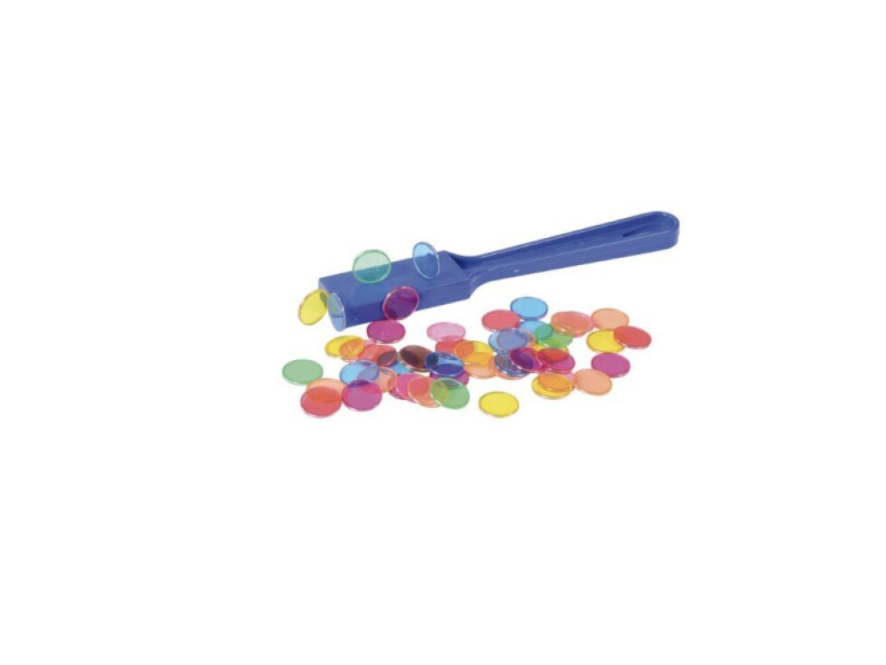 Magnetická tyčinka se žetony