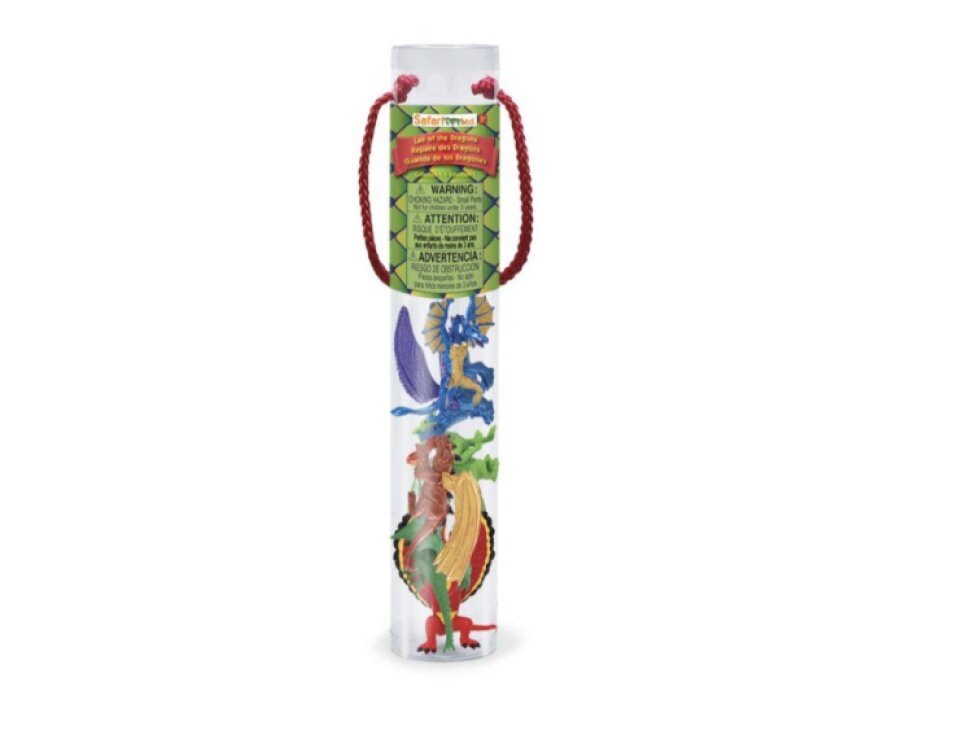 Safari Ltd. Designerská Tuba - Draci