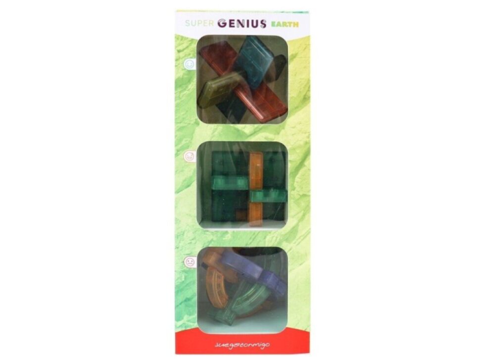 Supergenius – Zábavná a chytrá hra pro děti od 6 let