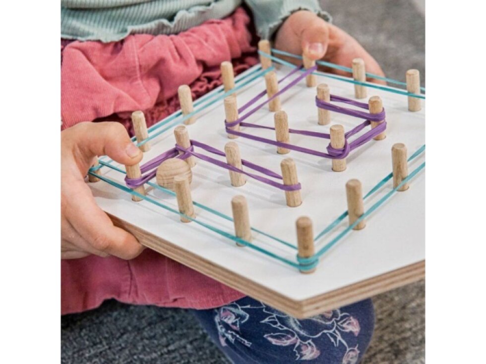 Geoboard 3 v 1