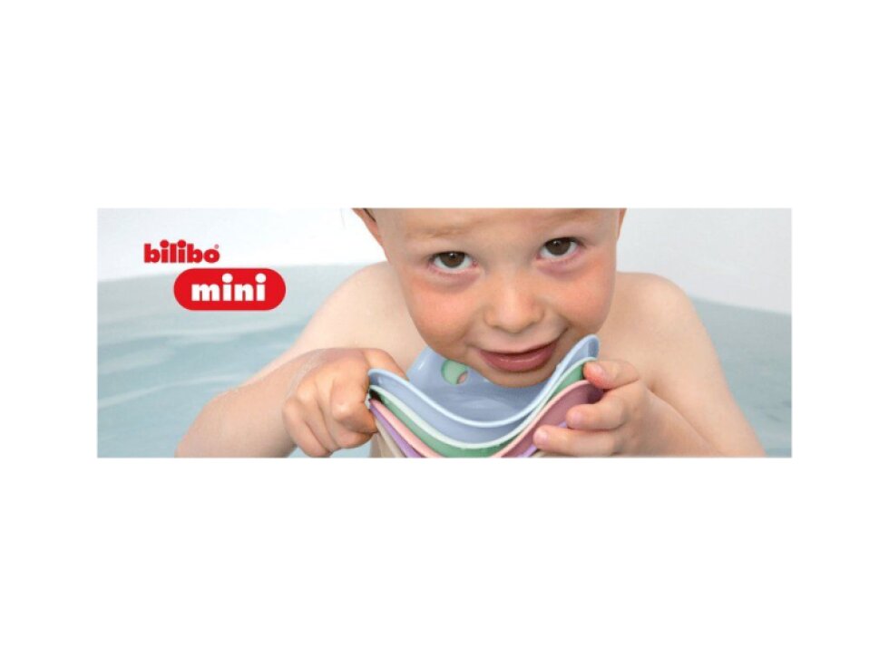 BILIBO Mini 6 pastelové barvy multifunkční hračka