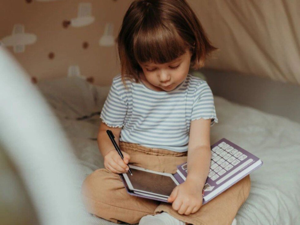 Kreslící tablet KIDYDRAW MINI - z pohádky do pohádky