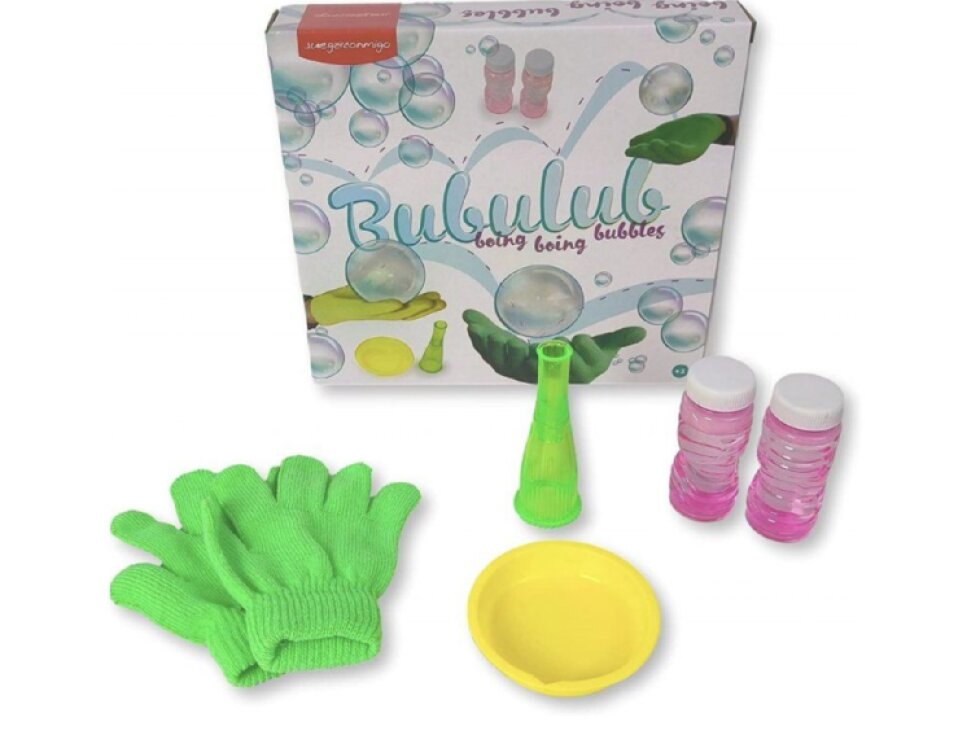 Kouzelný bublifuk - Bubulub Boing Boing Bubbles