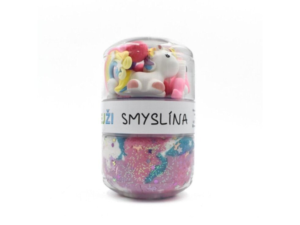 Smyslína Země jednorožců s Mamolínou