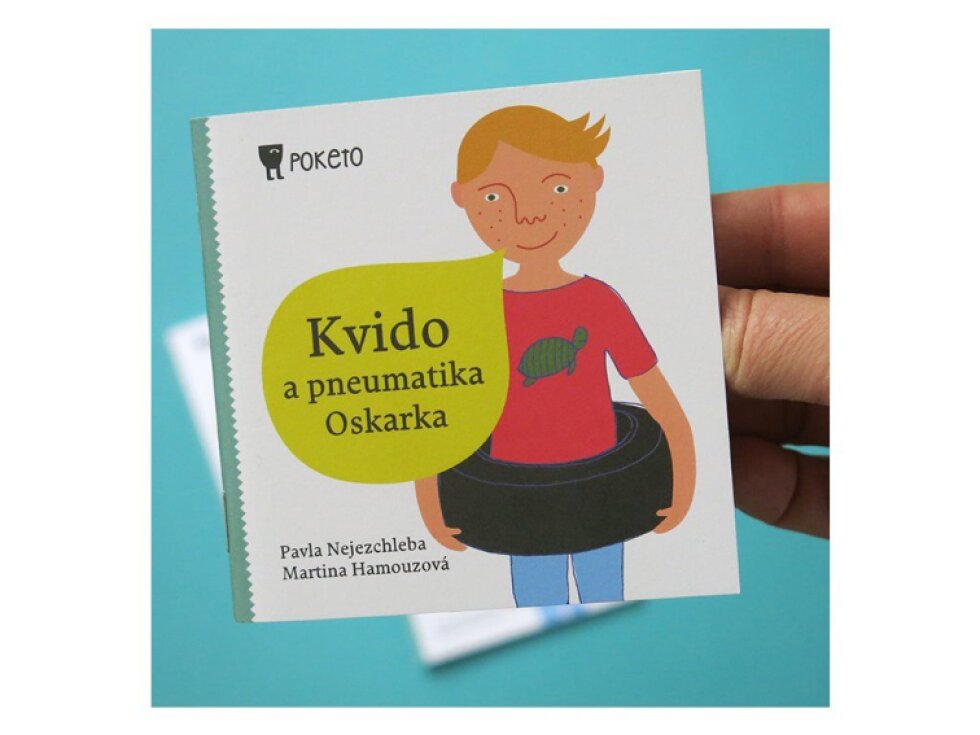 Kvido a pneumatika Oskarka