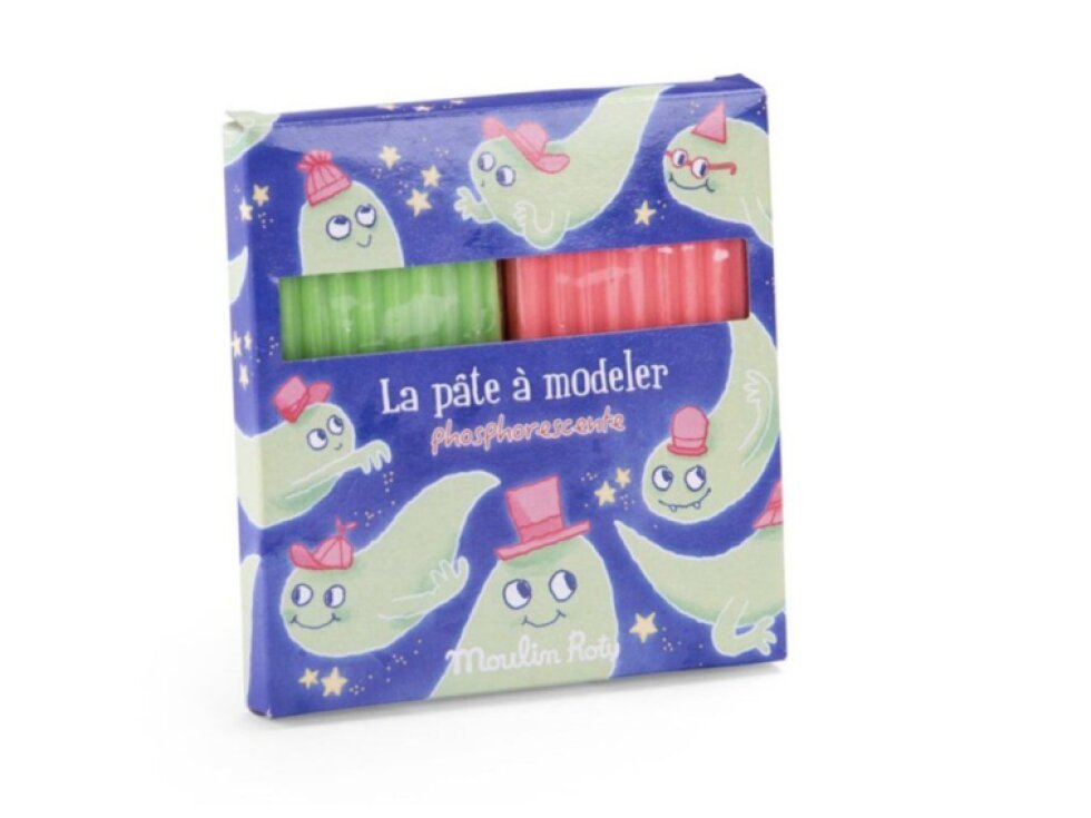 MOULIN ROTY Svítící modelína