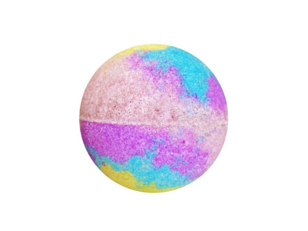 Inuwet Koupelová bomba Icecream Bubble Gum