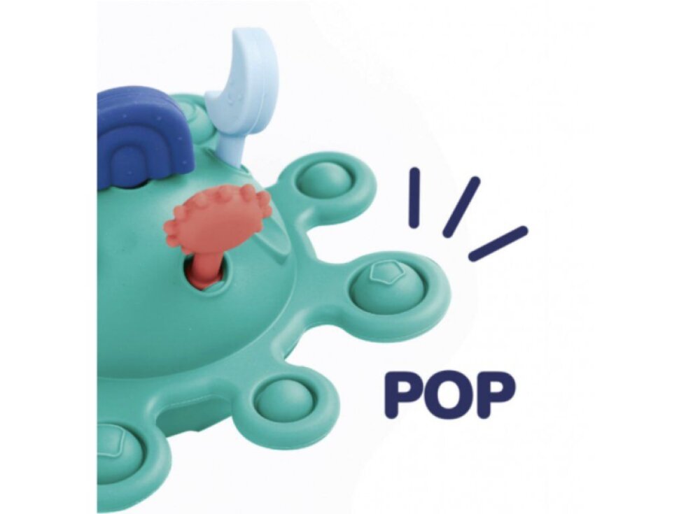 LUDI CHRASTÍTKO ZIPPY TOY