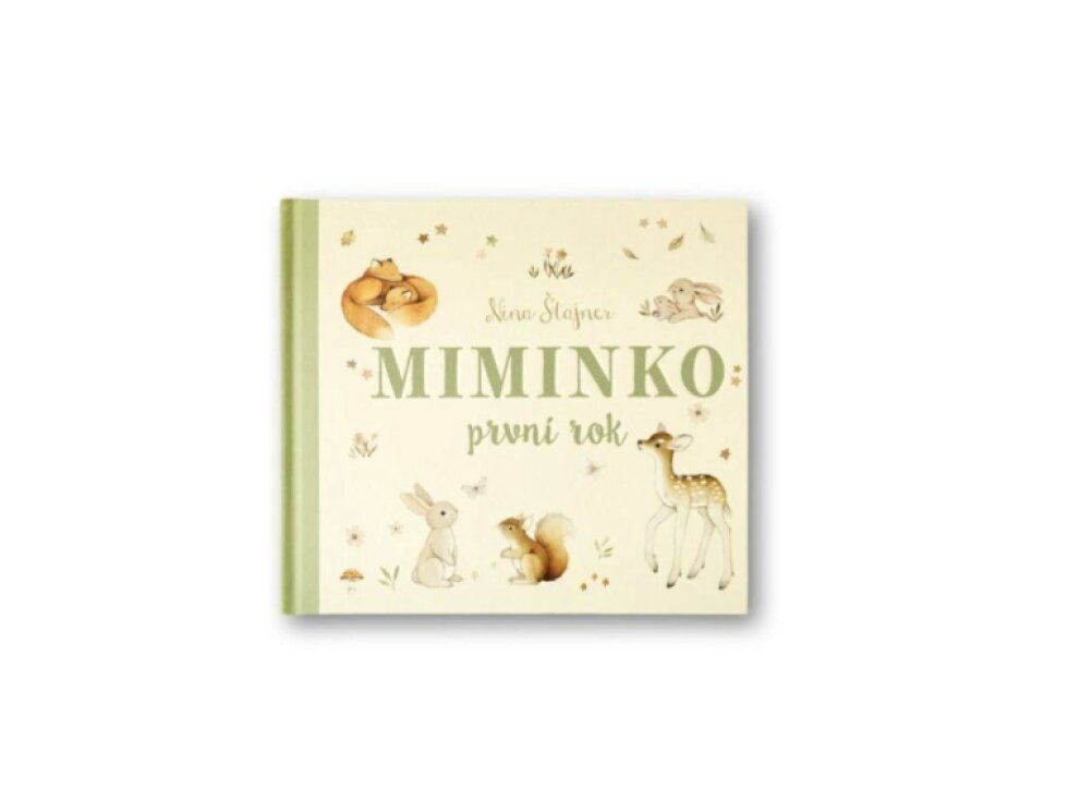 Miminko - první rok