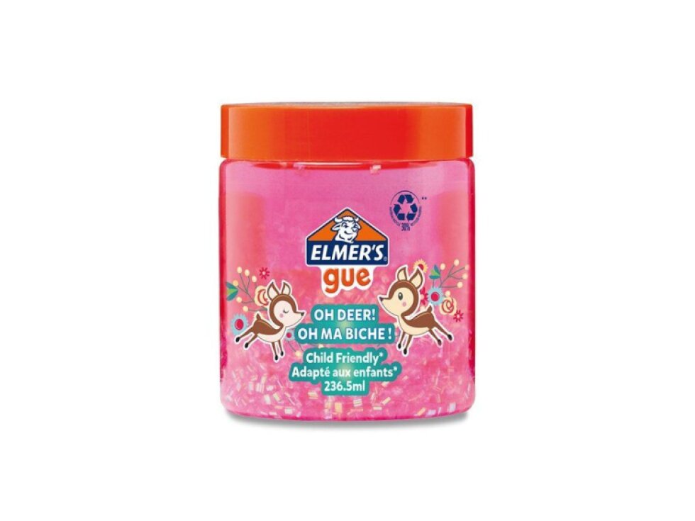 Sada Elmer´s Animal Party Gue 236,5 ml, 2 ks