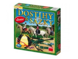 Dostihy a sázky Junior