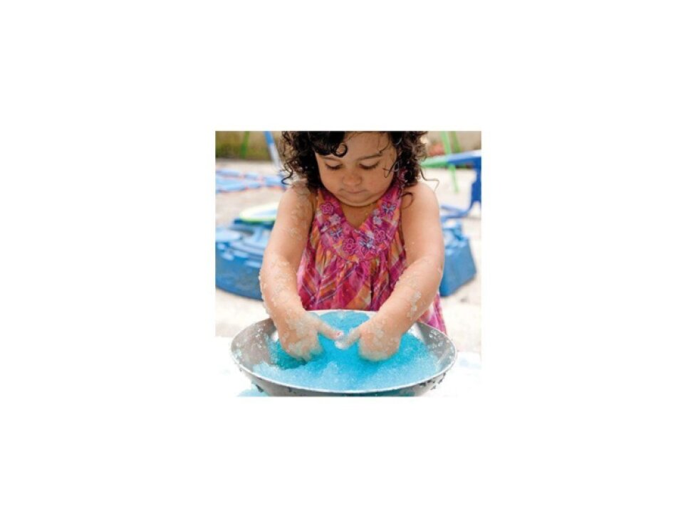 Sensory Slime Blue - Modrý smyslový sliz/gel od Eduplay