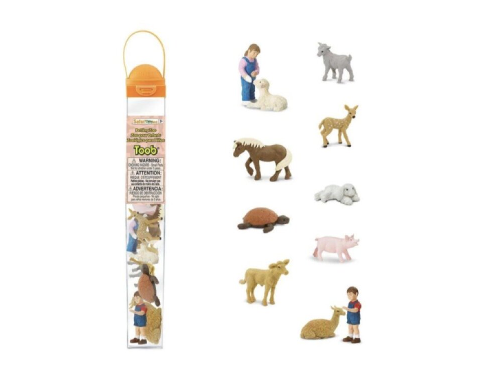 Tuba - Dětský koutek v Zoo