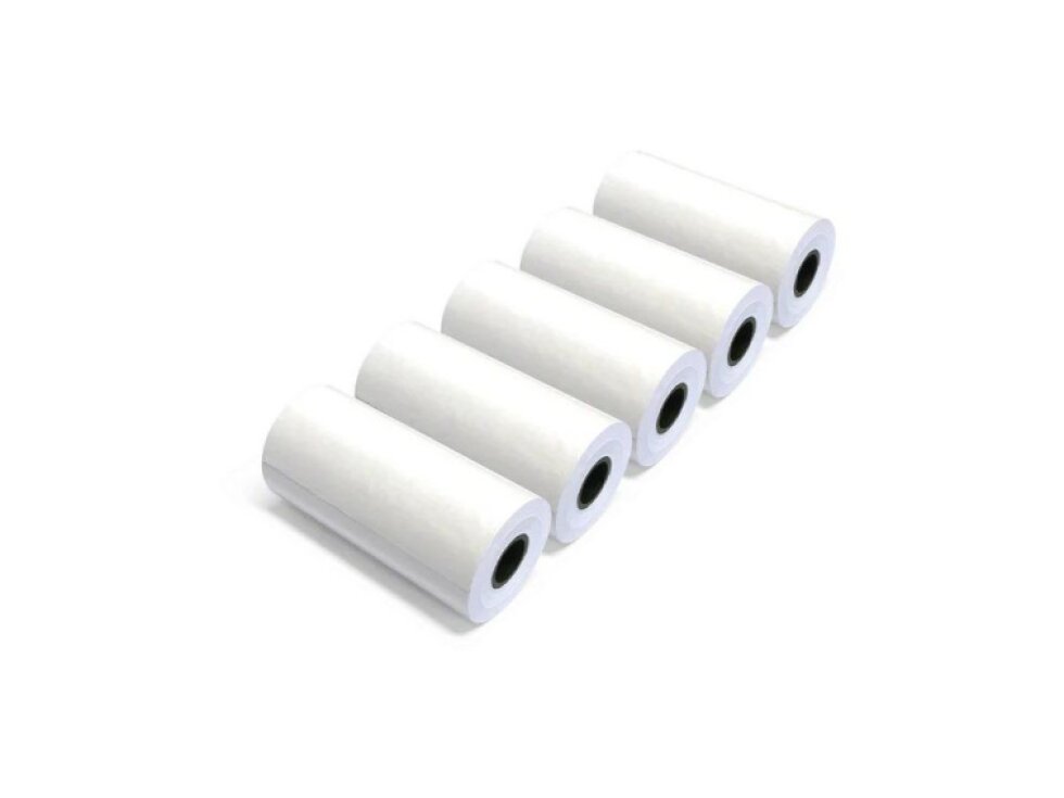 Fotopapír do instantního fotoaparátu Kidywolf - samolepící papír