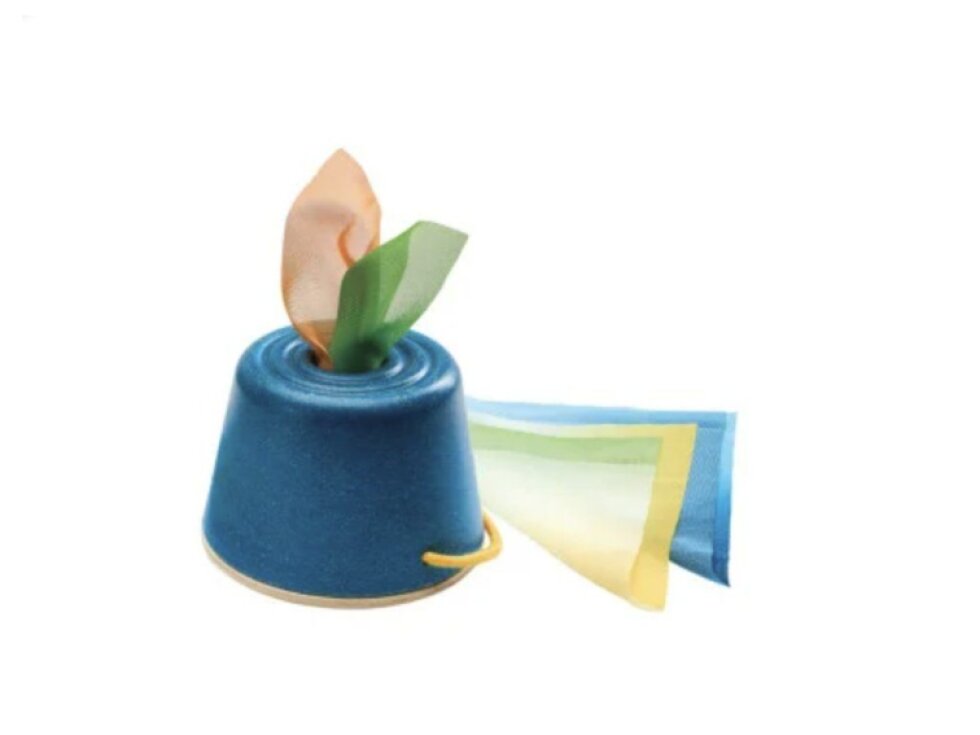 PlanToys Box s šátky