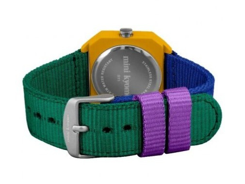 Banana haven hodinky