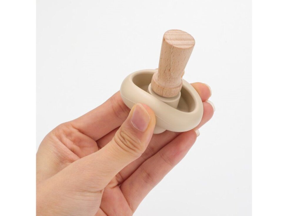 Silikonová sada hub MIWIS – 24 dílů stavebnice