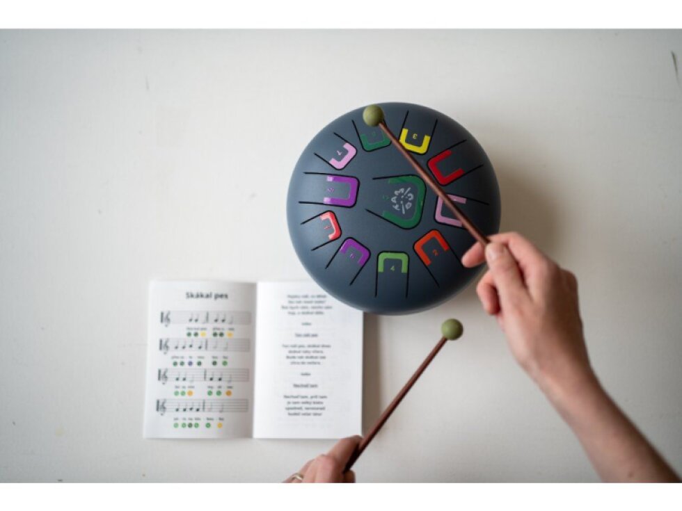 Noty pro Tambú – původní verze