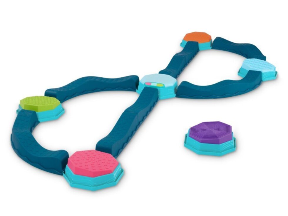 B-Toys Balance & Groove | Hudební balanční dráha pro děti
