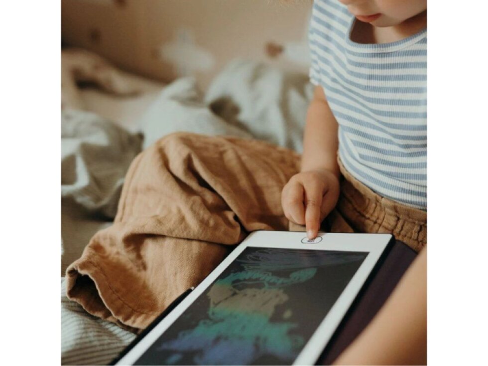 Kreslící tablet Kidydraw Mini Kidywolf - Oceán a piráti
