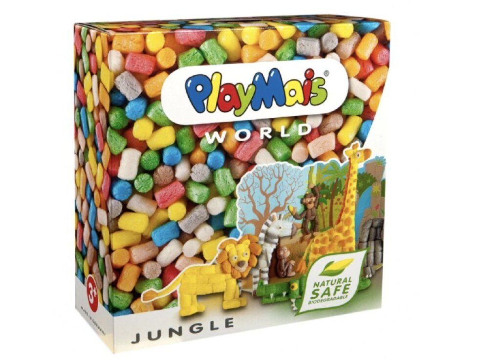 PLAYMAIS World Džungle