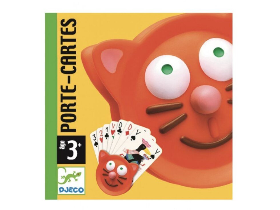 DJECO Držáček na karty