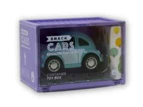 Autíčko s garáží – Snack Cars (edice 1)