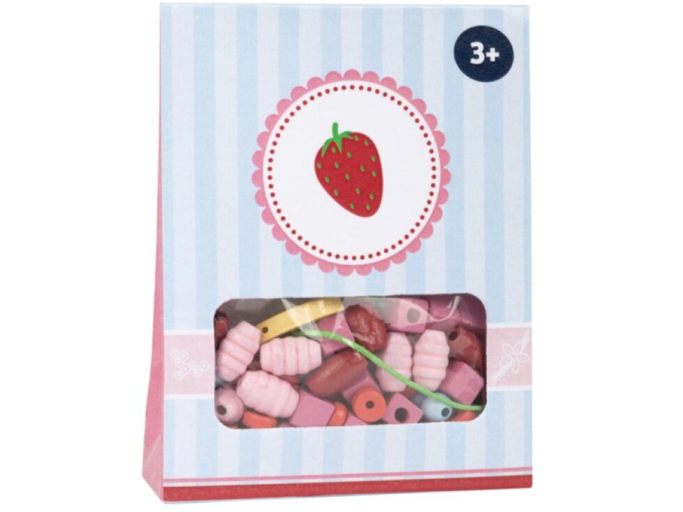 Small Foot Dřevěné korálky Candy 1 ks